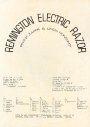 Remington Electric Razor