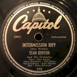 It’s a Pity to Say Goodnight / Intermission Riff