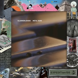 EXPEDITion 100, Vol. 31: Metal Bars