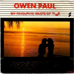 My Favourite Waste of Time