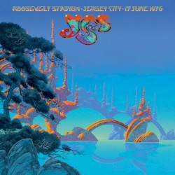 Roosevelt Stadium, Jersey City, 17 June 1976