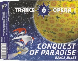 Conquest Of Paradise