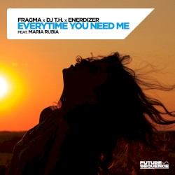 Everytime You Need Me