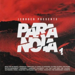 Paranoia, Vol. 1