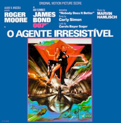 O Agente Irresistível: Original Motion Picture Score