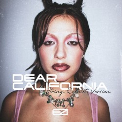 Dear California (string quintet version)