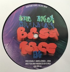 Bass Face 94 / Kold Drumz