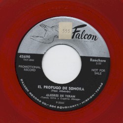 El profugo de sonora / El cuervo y el escribano