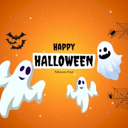 Happy Halloween - Halloween Howl