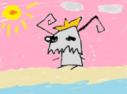 Conix With The Beach