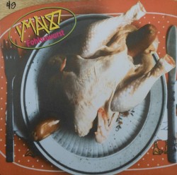 Fohlenwurst im Federkleid