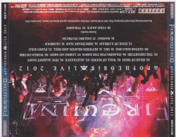Apotheosis - Live 2012