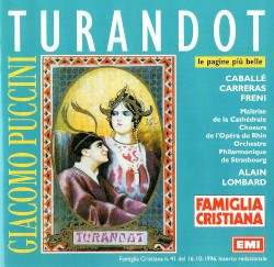 Turandot: Le pagine più belle