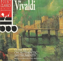 Konzerte auf Original Instrumenten