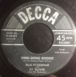 Ding-Dong Boogie / Preview