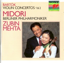 Violin Concertos 1 & 2