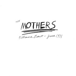 Fillmore East, June 1971