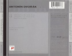 Symphony no. 8 in G major, op. 88 / Symphony no. 9 in E minor, op. 95 “From the New World”