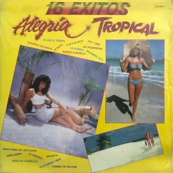 Alegría tropical