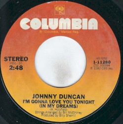 I’m Gonna Love You Tonight (in My Dreams)
