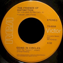 Let Yourself Go / Going in Circles