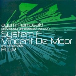 Previously Unreleased Version, The Other Side Four: System F / Vincent De Moor