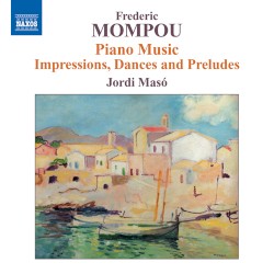 Piano Music: Impressions / Dances and Preludes
