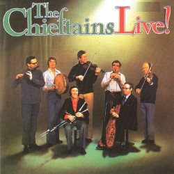 The Chieftains Live!