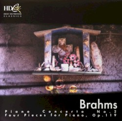 Piano Concerto no. 2 / Four Pieces for Piano, op. 119