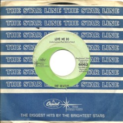 Love Me Do / P.S. I Love You