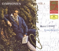 Complete Beethoven Edition, Volume 1: Symphonien