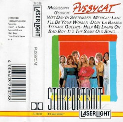 Starportrait: Pussycat