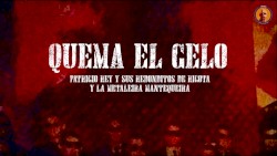Quema el celo