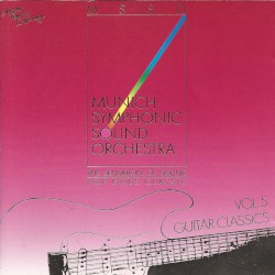 The Sensation of Sound: Pop Goes Classic, Volume 5 - Guitar Classics