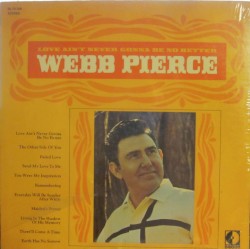 Love Ain't Gonna Be No Better