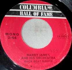 Back Beat Boogie / Night Special