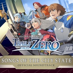 The Legend of Heroes: Trails from Zero - Anthems of Crossbell