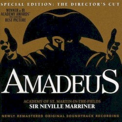 Amadeus: Special Edition: The Director’s Cut