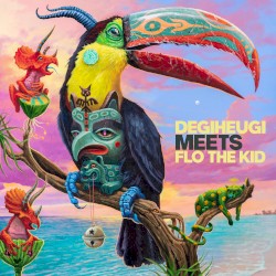 Degiheugi Meets Flo The Kid
