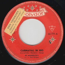 Carnaval in Rio