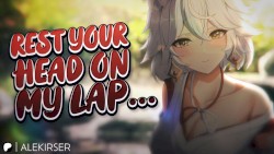 Tired and Lonely? I'll Help You Relax...
