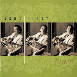 The Tiki Bar Is Open