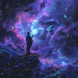 Cosmic Vibrations: The Dark Matter Symphony