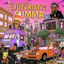 Metro Boomin Presents: A Futuristic Summa (Hosted by DJ Spinz)