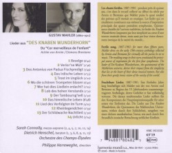 Des Knaben Wunderhorn