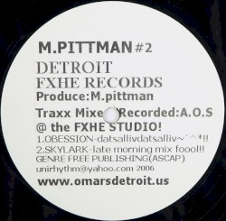 M.Pittman #2