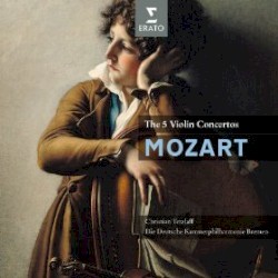 The 5 Violin Concertos