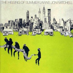 The Hissing of Summer Lawns