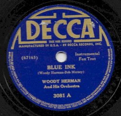 Blue Ink / Can This Be Love