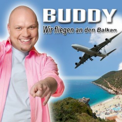 Wir fliegen an den Balkan